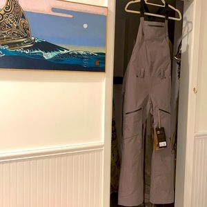 FlyLow Foxy Bib Shark XS